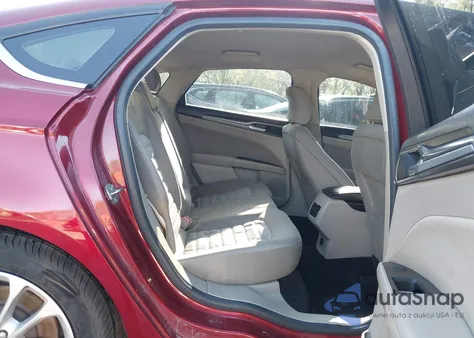 2019 Ford Fusion Hybrid Se из США, поврежденный, VIN 3FA6P0LU7KR207286